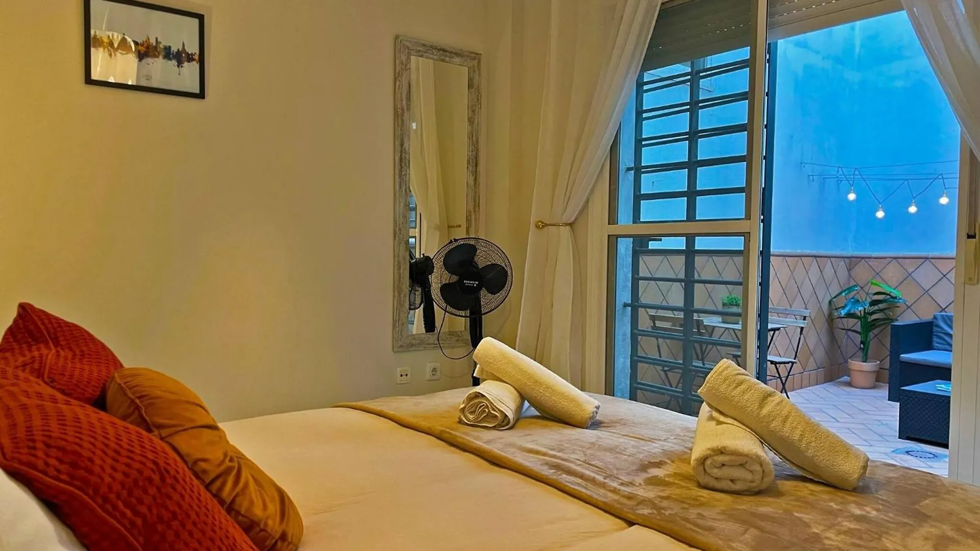 Apartment Apartamento Armas - Ole Solutions Jerez de la Frontera Spain