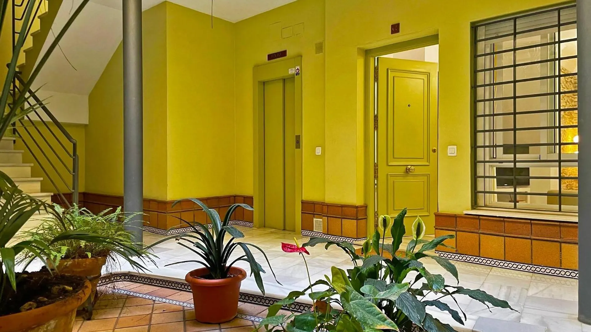 Apartamento Armas - Ole Solutions Jerez de la Frontera