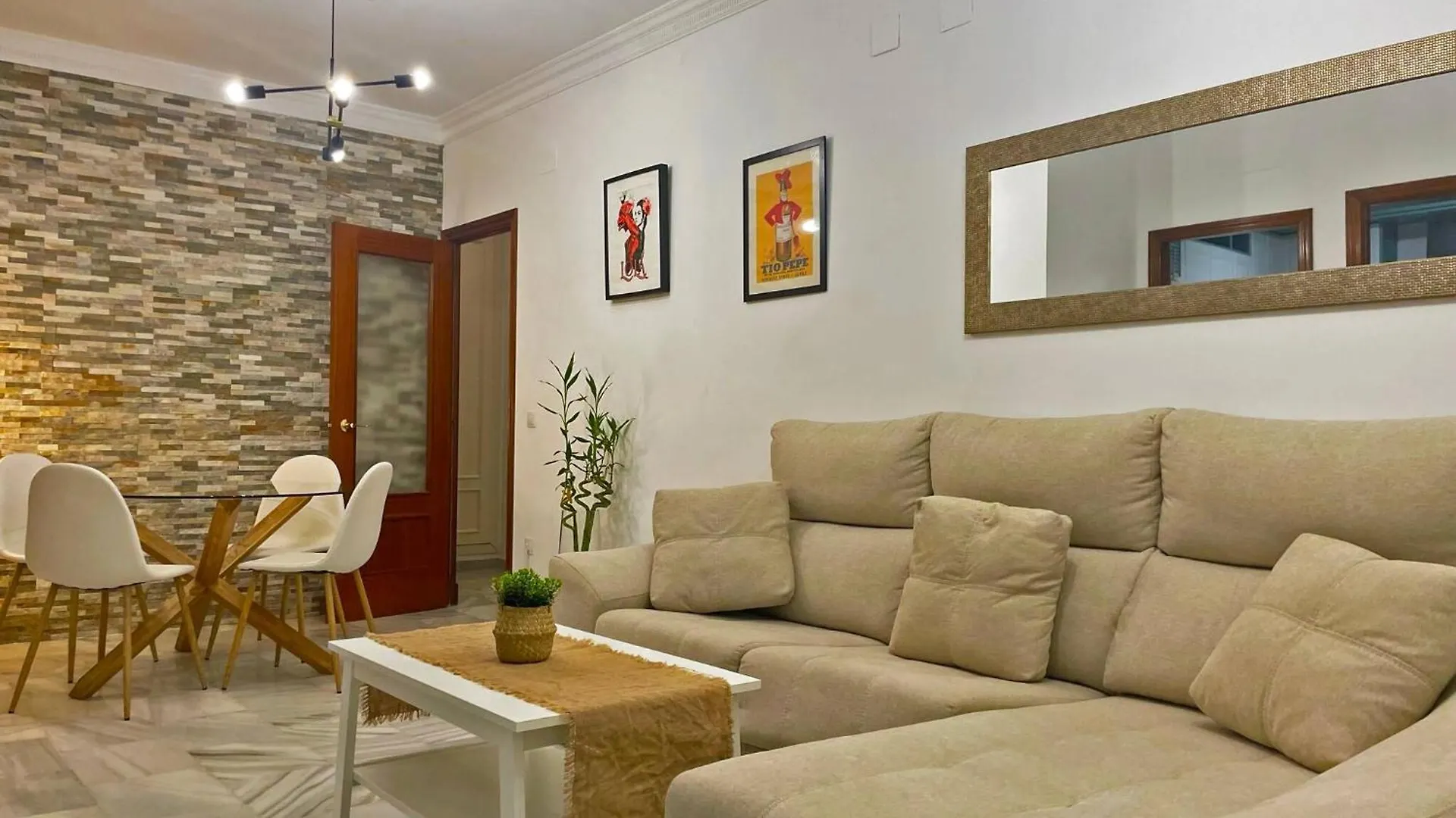 Apartment Apartamento Armas - Ole Solutions Jerez de la Frontera Spain