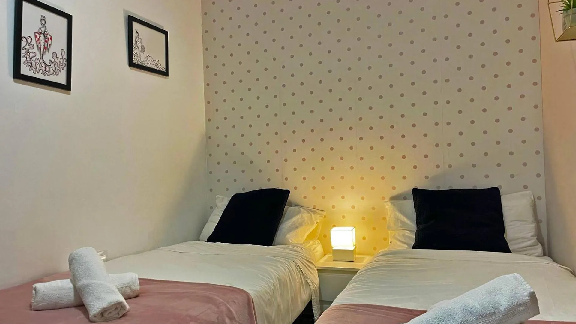 Apartment Apartamento Armas - Ole Solutions Jerez de la Frontera