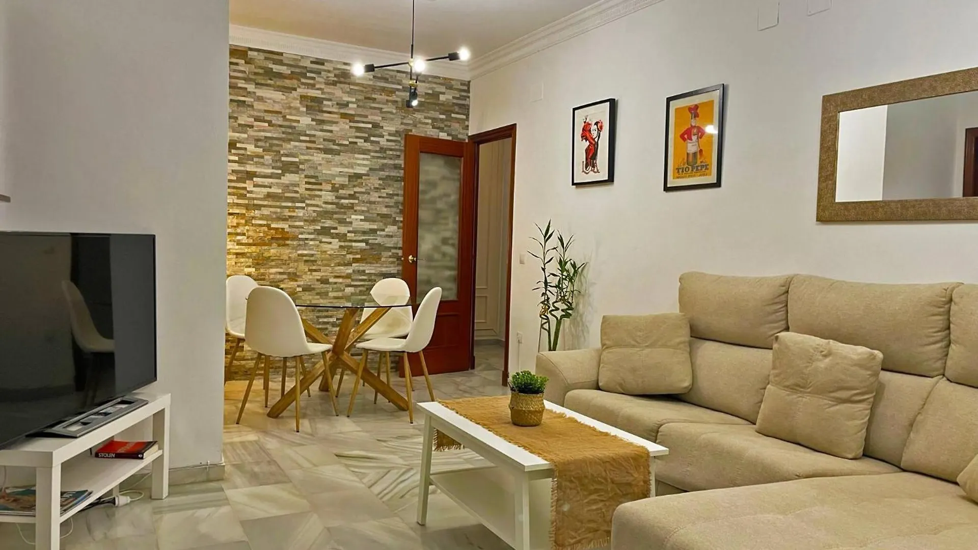 Apartamento Armas - Ole Solutions Jerez de la Frontera