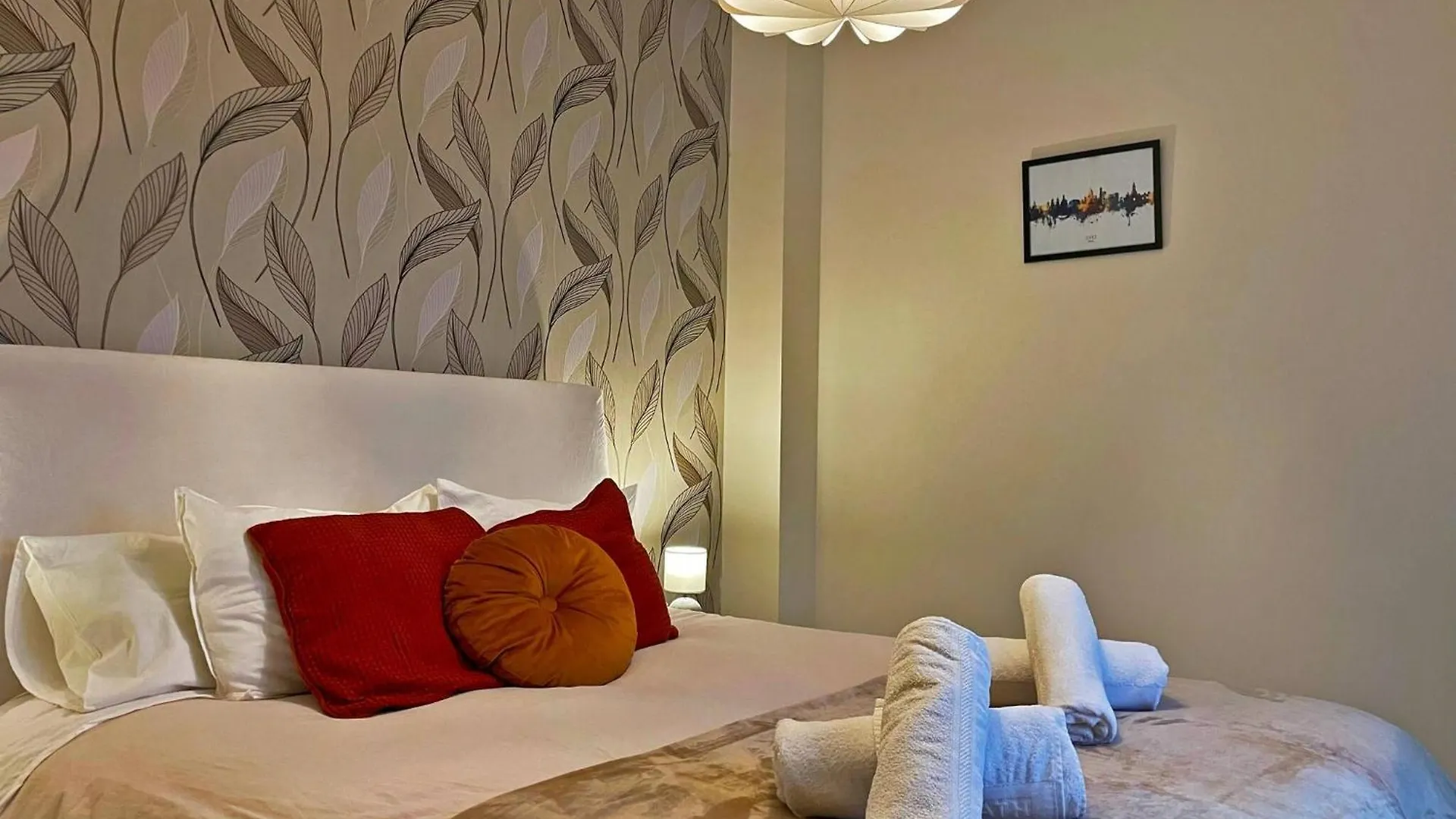 Apartamento Armas - Ole Solutions Jerez de la Frontera 0*,